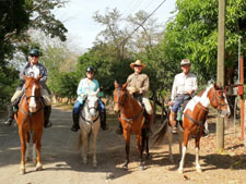 Costa Rica-Guanacaste-Costa Rica Silver Saddles Tour